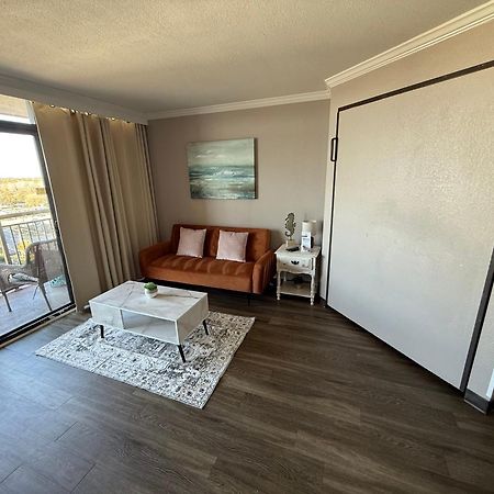Oceanfront Condo In เมอร์เทิลบีช ภายนอก รูปภาพ