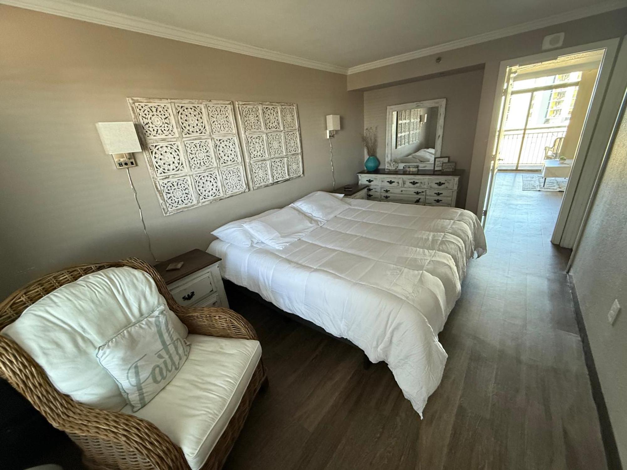 Oceanfront Condo In เมอร์เทิลบีช ภายนอก รูปภาพ